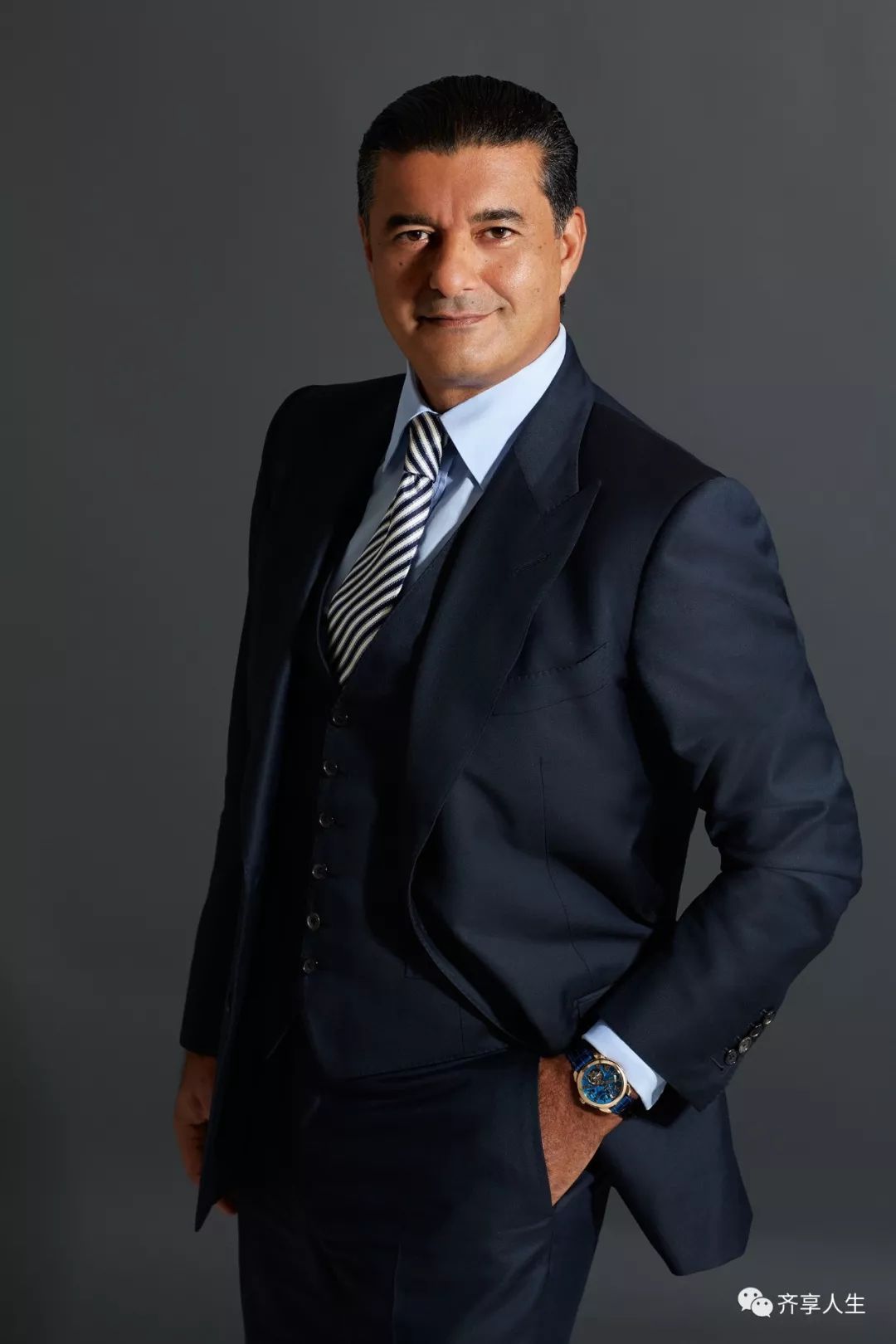 梅西手表开箱测评,梅西全球限量版手表