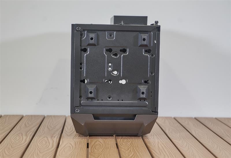 酷冷h100机箱,散热好的itx小主机