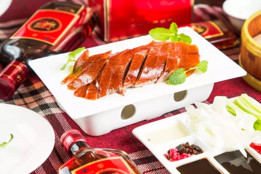 京百万北京烤鸭什么时候直播,北京烤鸭脆皮视频直播