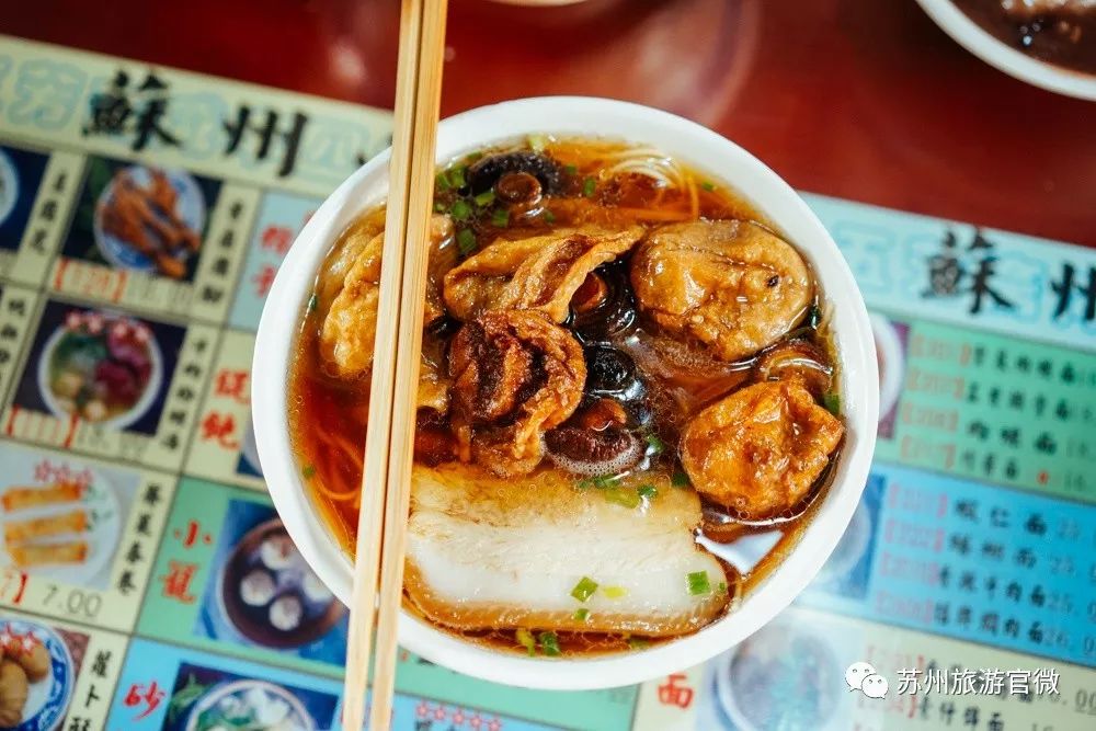 苏州四大景点有哪些,苏州旅游必去十大景点路线