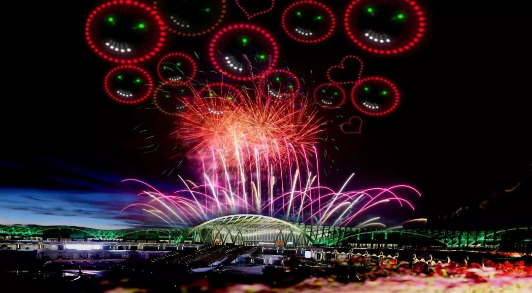 壮丽70年|国庆黄金周，您有一份来自昆明的礼物请查收