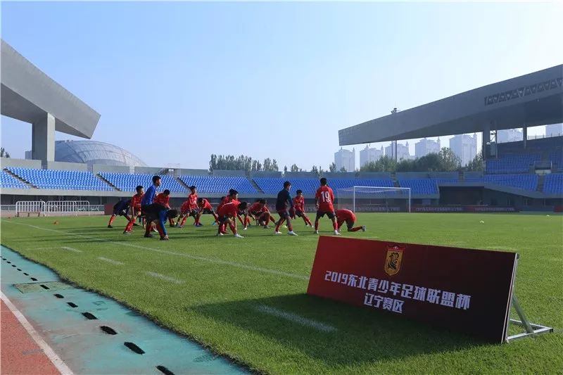 中国足协青少年足球锦标赛辽宁,2019年辽宁足球青训