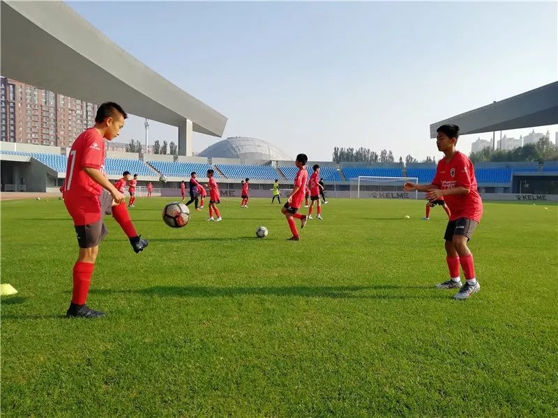 中国足协青少年足球锦标赛辽宁,2019年辽宁足球青训