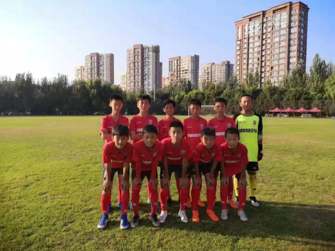 中国足协青少年足球锦标赛辽宁,2019年辽宁足球青训