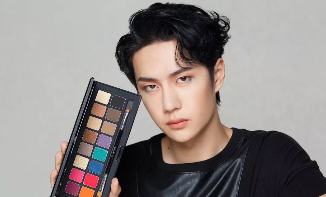 为什么要找男演员代言化妆品？？王一博、沈腾......真的都很灾难啊