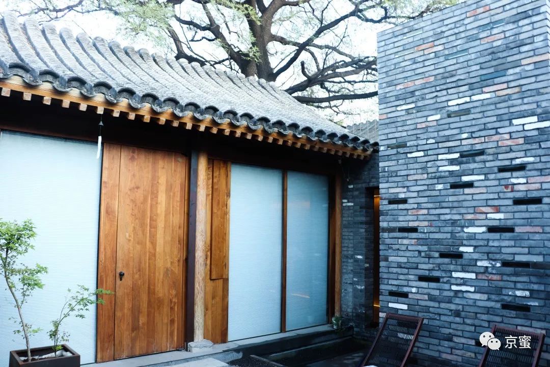 这家隐藏在胡同里的民宿不简单!邓伦都来打卡,你想住吗?,福利