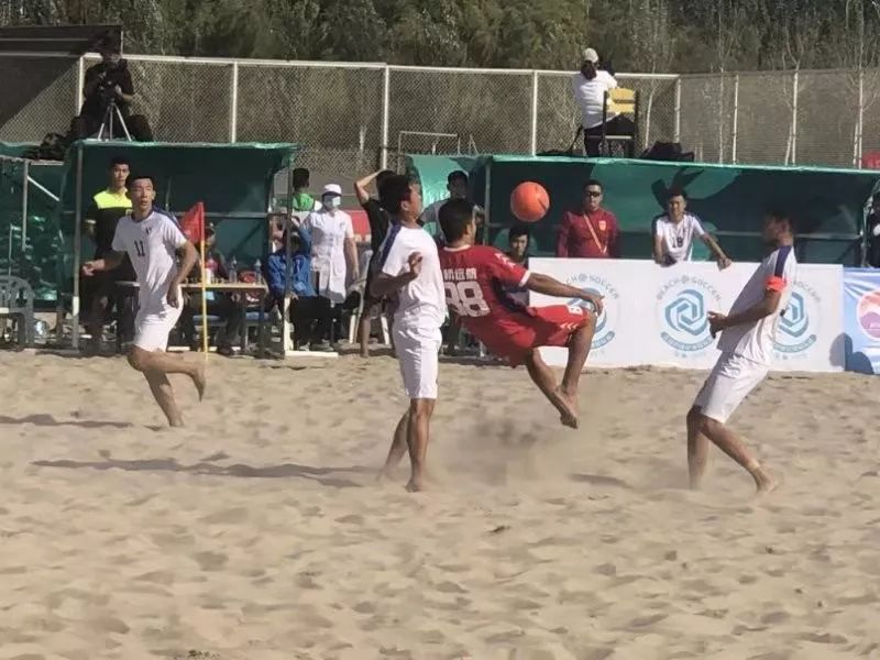宁波沙滩足球队再夺全国冠军,中国宁波沙滩足球比赛