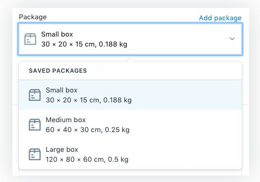 shopify物流需要打什么单,shopee包裹尺寸要求