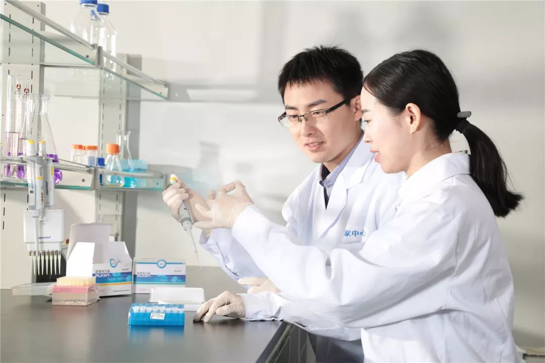 普莱柯生物张许科,创新创业与家国情怀