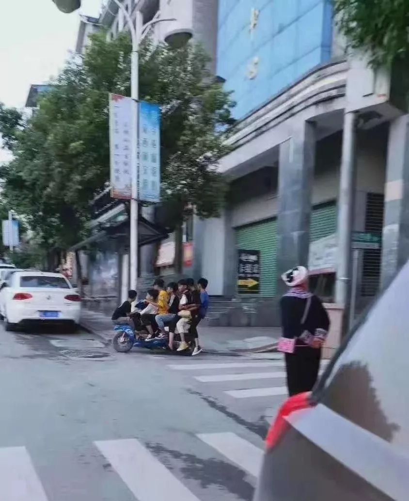 栽了！刷爆朋友圈的“七座鬼火”被一网打尽