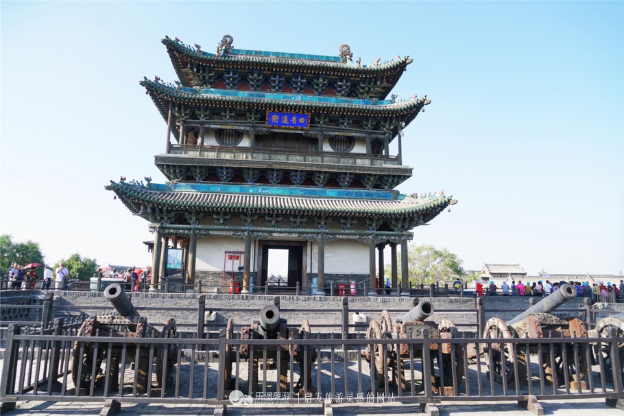 秋色山西，寻觅遗落了三千年的雁门关往事