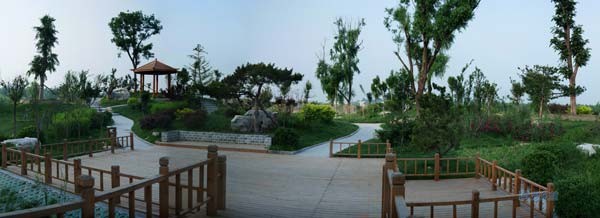 东营国庆免费的景点,国庆东营