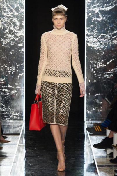 中国品牌亮相米兰巴黎时装周,第1个登上米兰时装周的品牌