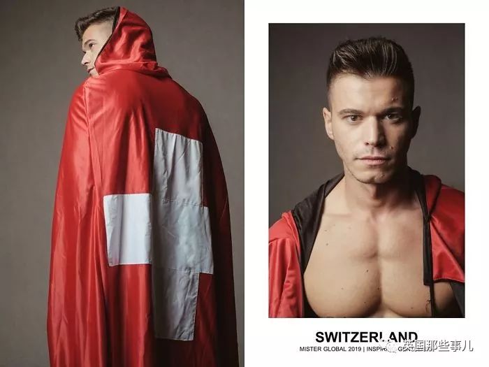 2019年全球先生,2023全球先生民族服装秀