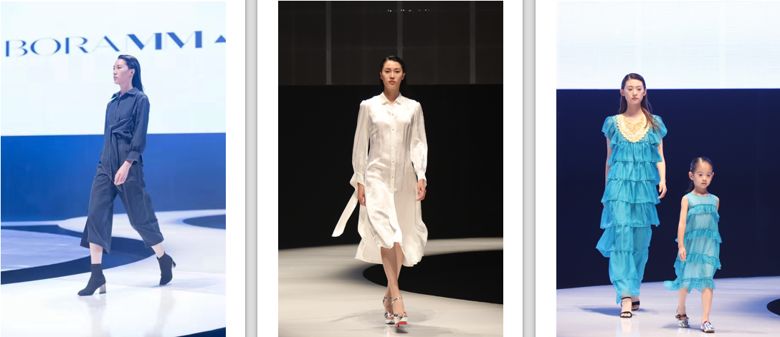 柯桥服装展,绍兴柯桥时尚秀