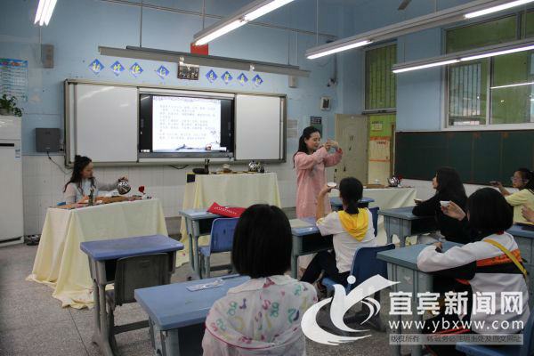 宜宾行知中学社团,宜宾行知中学第六届校园文化艺术