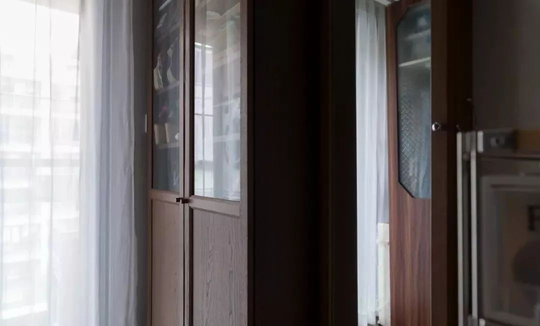 老气89㎡精装房变身杂志Vintage风!眼前一亮的32处细节,每个单品都想要