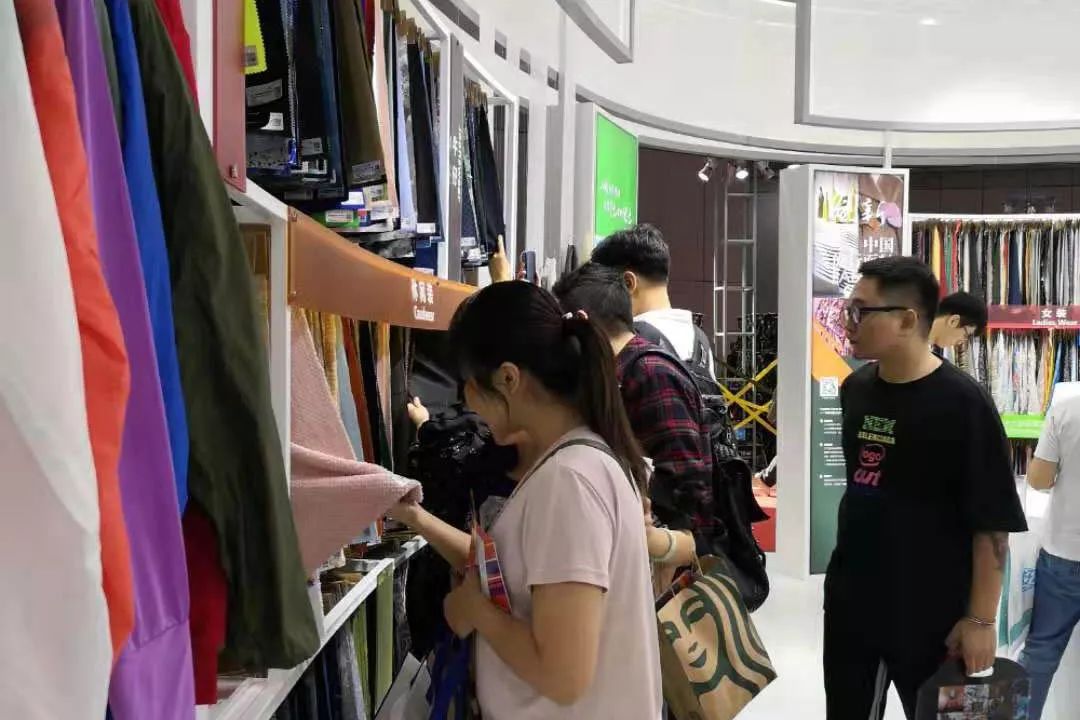 2018秋冬中国面料展,中国流行面料设计大赛公布时间