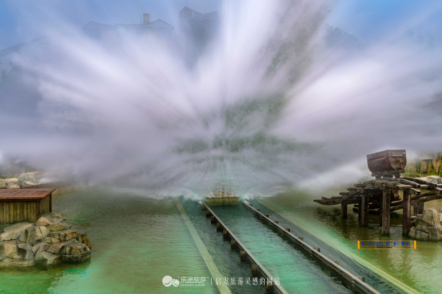 重庆欢乐谷到底值不值得去,欢乐谷玩了想吐又吐不出来