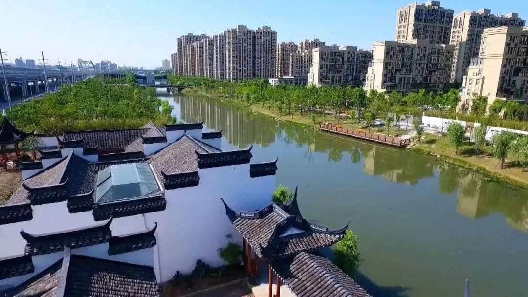 年内建成赵巷公园、翔江公园等5座公园,实现“百个公园”目标!“美丽嘉定”愈发精秀怡人