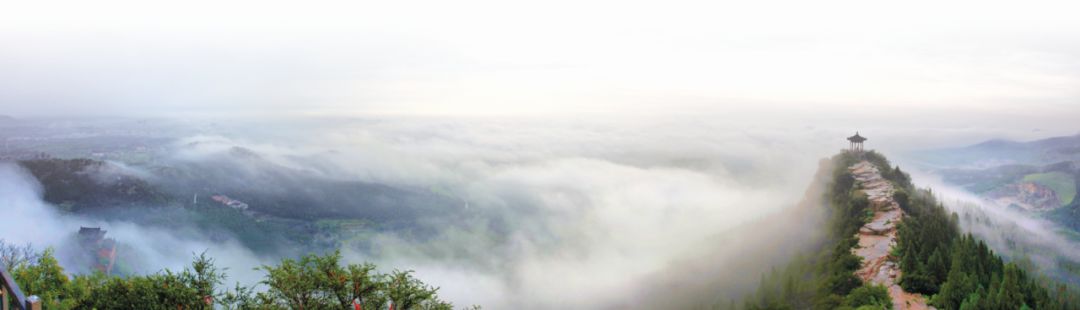 潍坊云门山风景区爬几个小时,潍坊云门山风景区怎么样