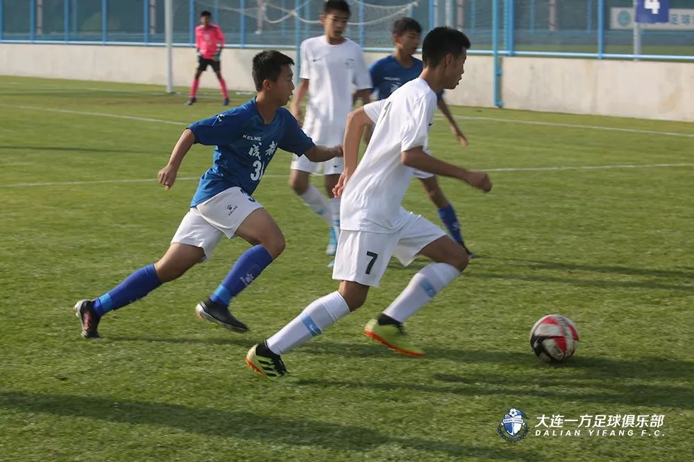 2019u14青超联赛大连一方对沈阳,大连一方u13足球比赛视频