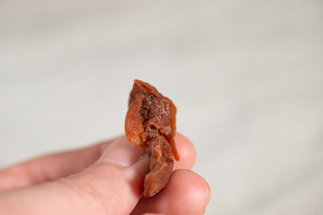 柑橘蜜饯测评,山楂蜜饯测评