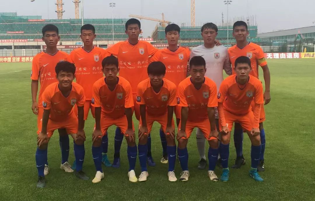 第四阶段u19青超赛况,u17梯队全国青超比赛