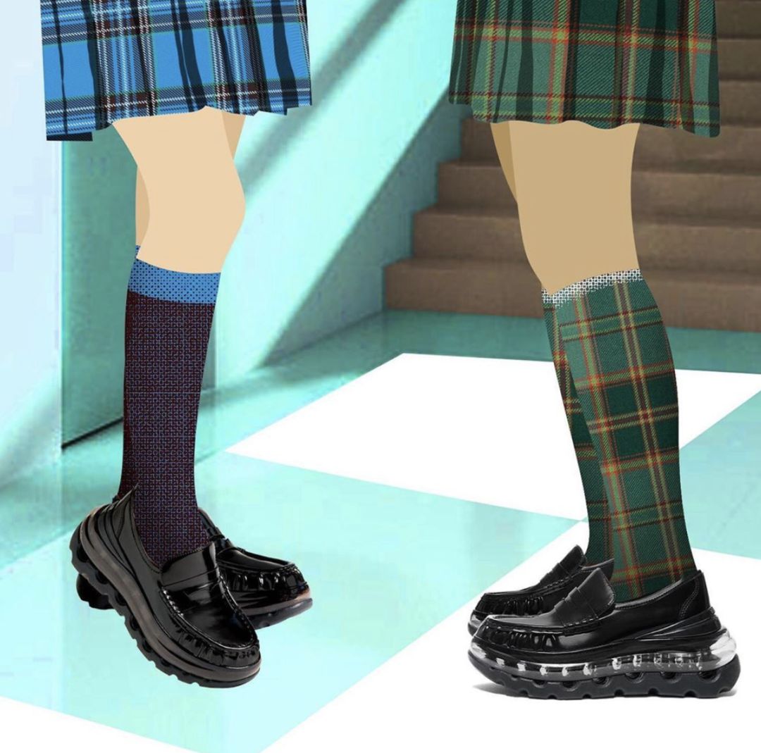 在皮鞋和球鞋之间摇摆的我们,终于找到了最佳选择