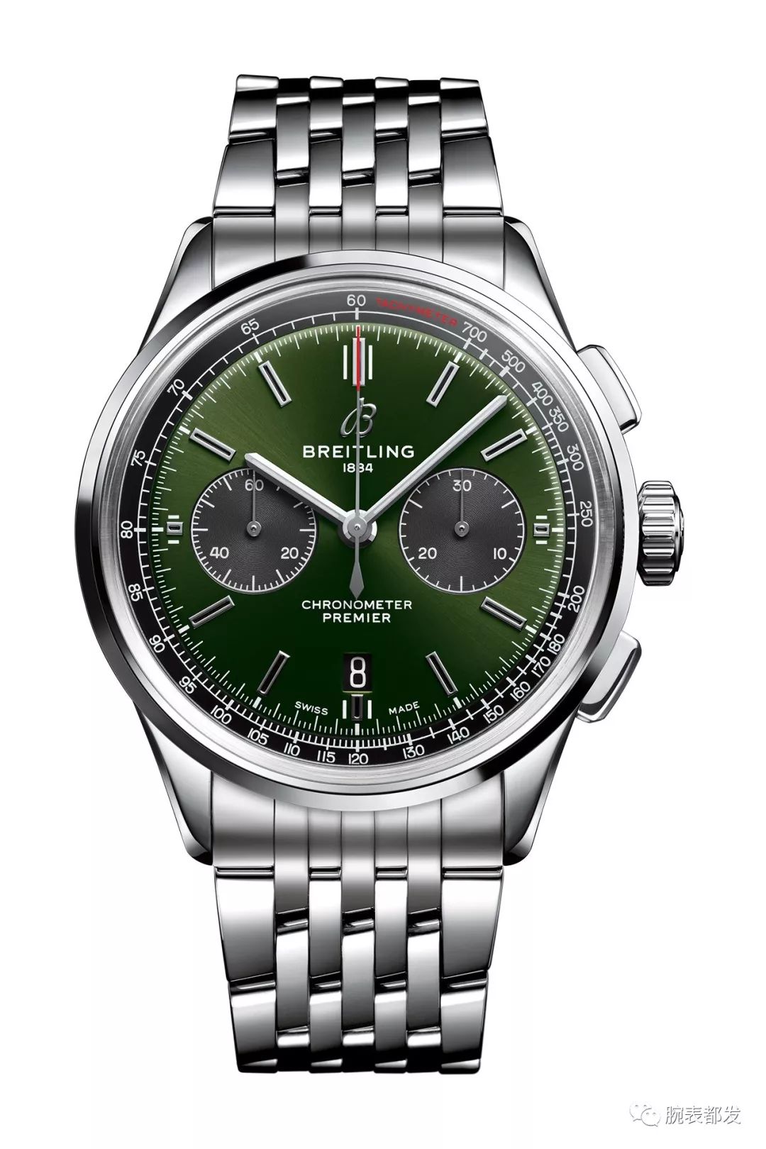 绿盘手表推荐橄榄绿,最好看的绿盘手表