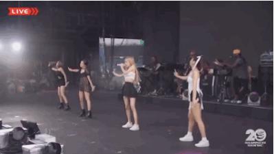 这个女团的时尚资源像开了挂