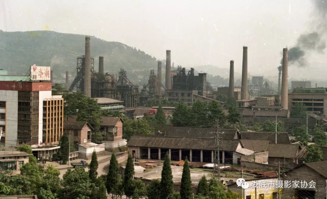 娄底：工业而立工业而兴——【壮丽70年奋斗新时代】·娄底首届风光摄影作品展览工业题材作品选登