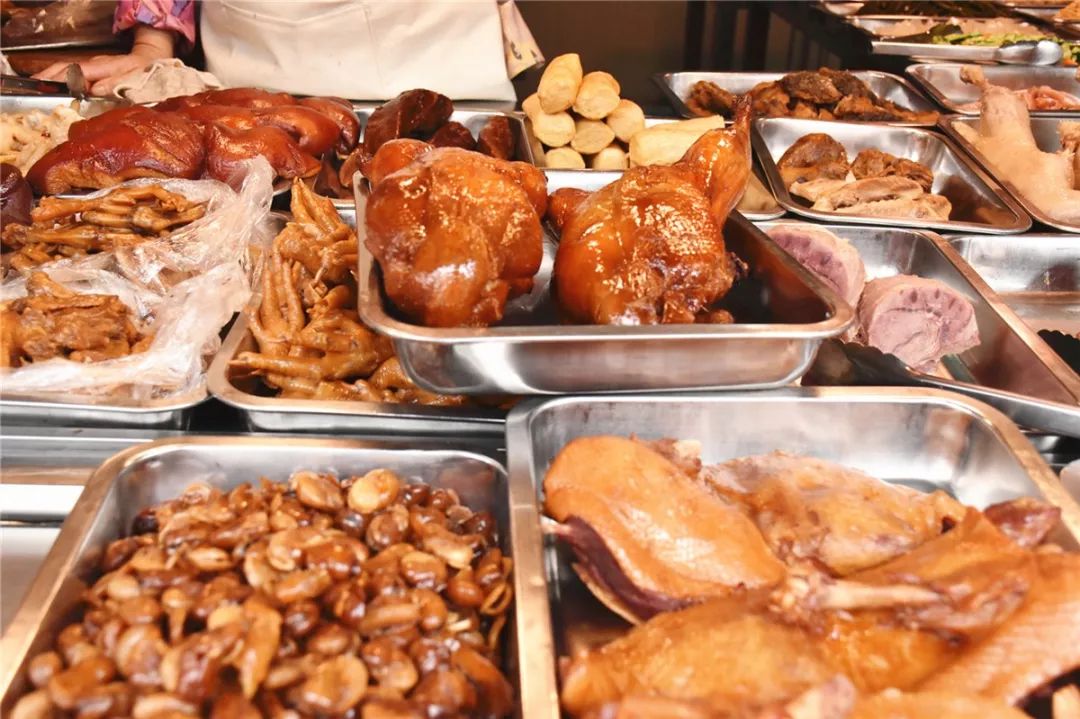 馋哭的深夜美食,馋哭的美食