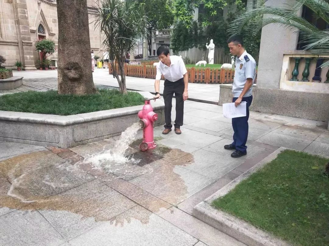 【初心、使命】广州支队国庆期间“岗位先锋”故事汇（二）