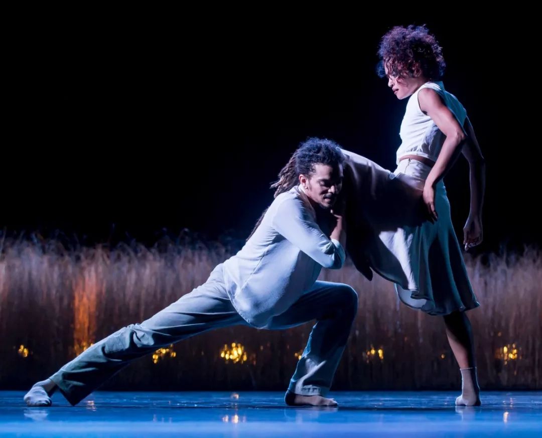 从贫民窟走出时尚女王,从小学芭蕾欧美舞王