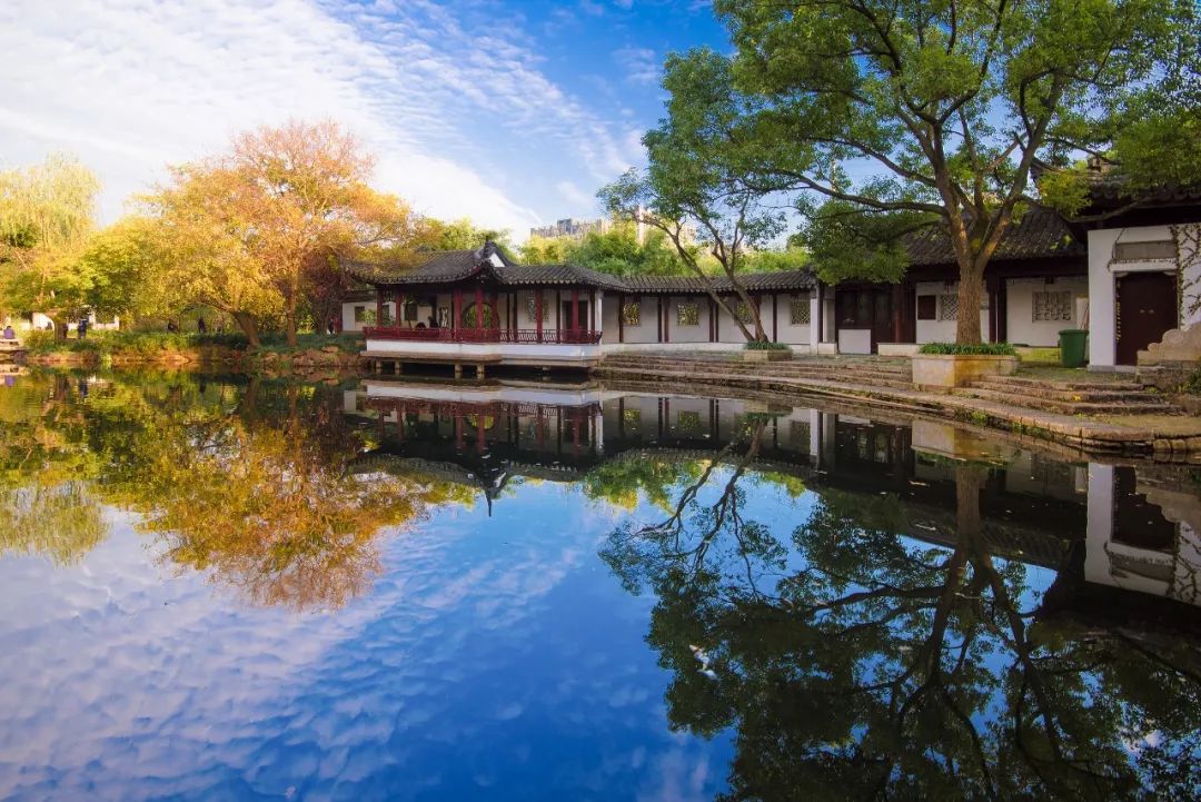 年内建成赵巷公园、翔江公园等5座公园,实现“百个公园”目标!“美丽嘉定”愈发精秀怡人