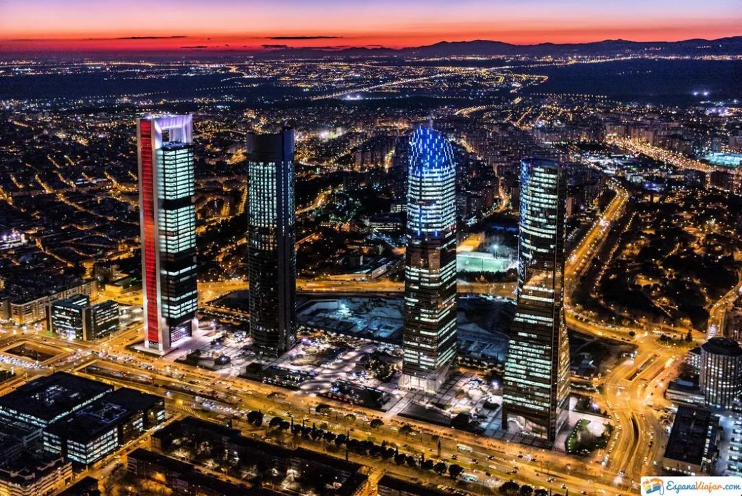 旅游西班牙瓦伦西亚,旅游景点推荐西班牙