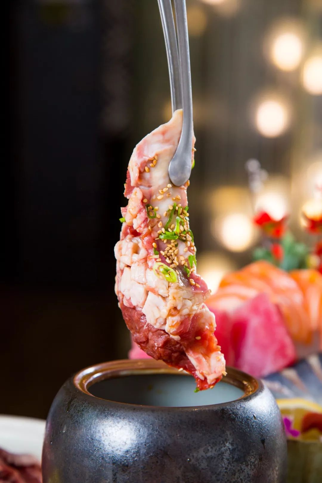 超级网红日料店终于在成都开业了,最便宜的3折店铺套装