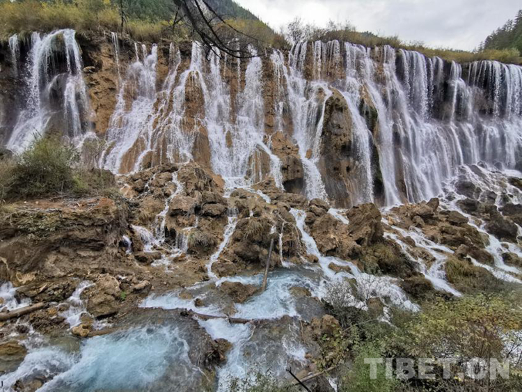 海外评九寨沟,九寨沟国外评论
