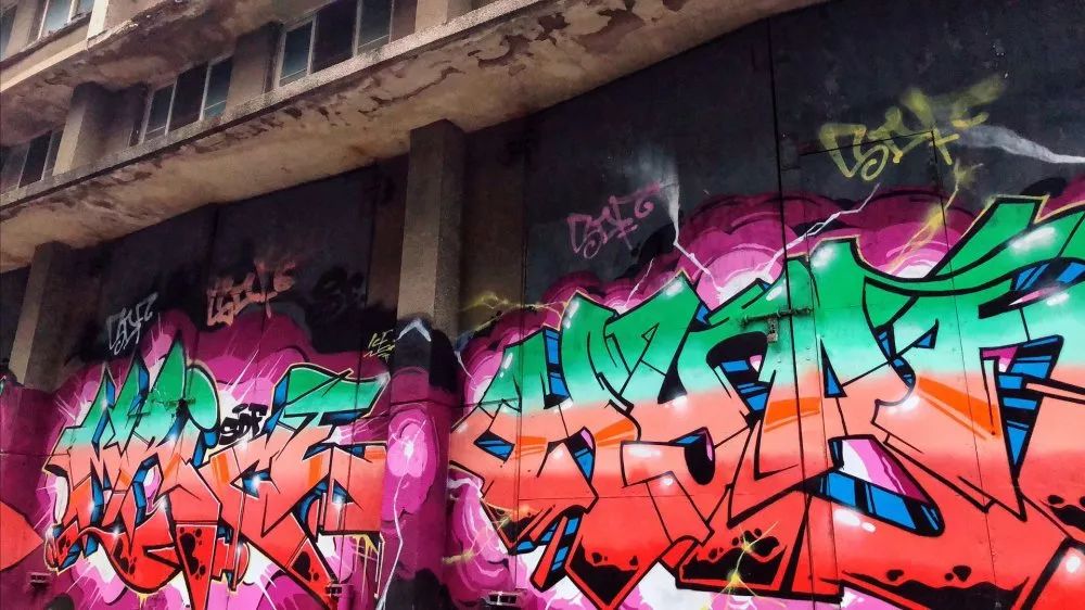 青岛纺织谷园区照片,最潮工业街区青岛纺织谷