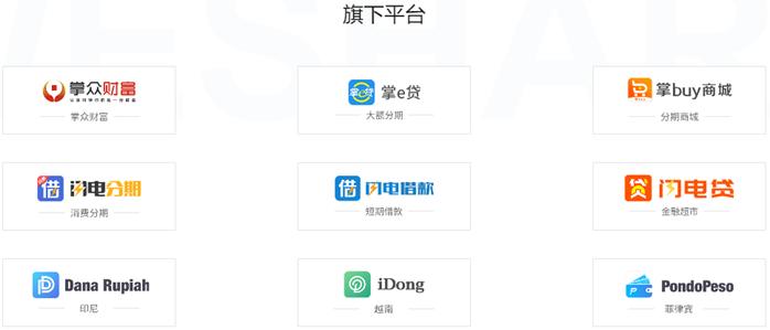 “先锋系”掌众宣布清退P2P业务，联合财神管家、湖北消金放贷