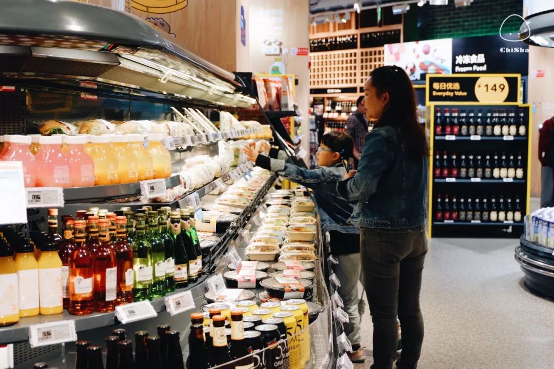 德国百年超市开业了吗,德国百年商店