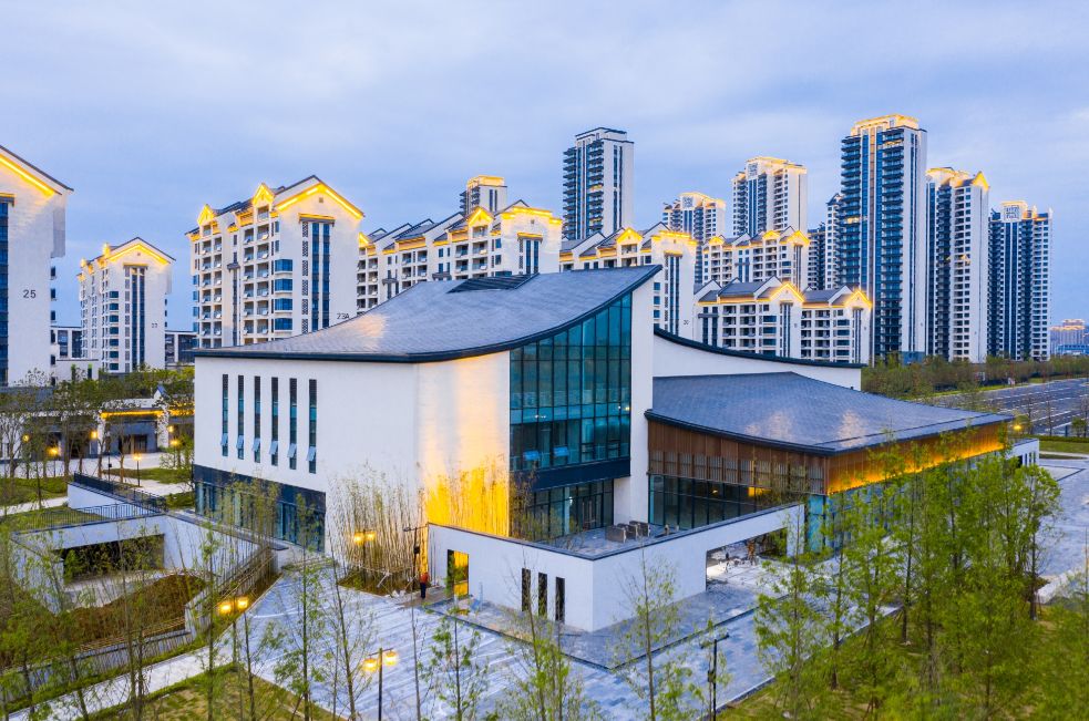 武汉军运村变化,武汉军运村对市民开放的日子