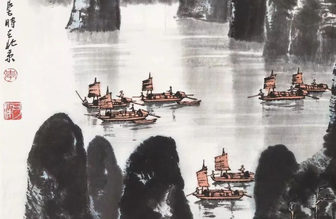 东瀛古都大阪，“秋叶”艳若流霞！帽哥出品