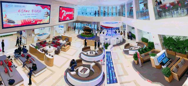 在银行卡里刷钱,在天津存款五十万