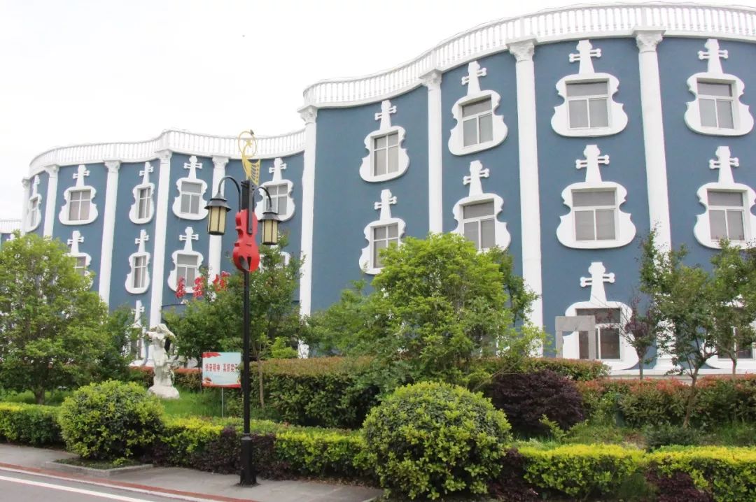 70年前乐器制造业从无到有，如今中国已成世界第一乐器制造大国|庆祝新中国成立70周年