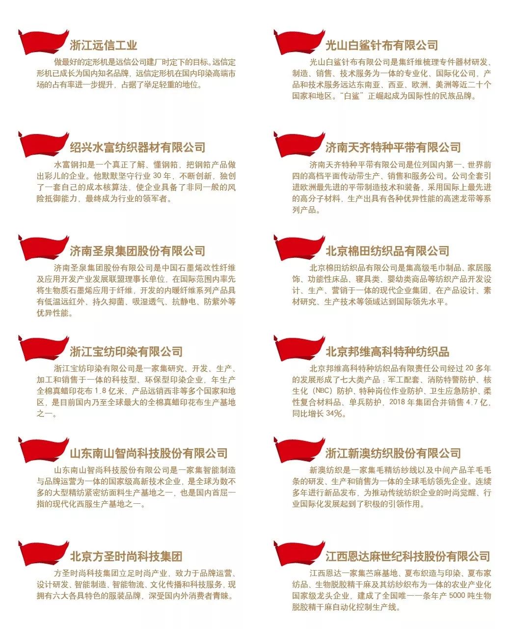 「完整呈现」70年强国梦圆，70面行业旗帜：列队收官，驶向强国