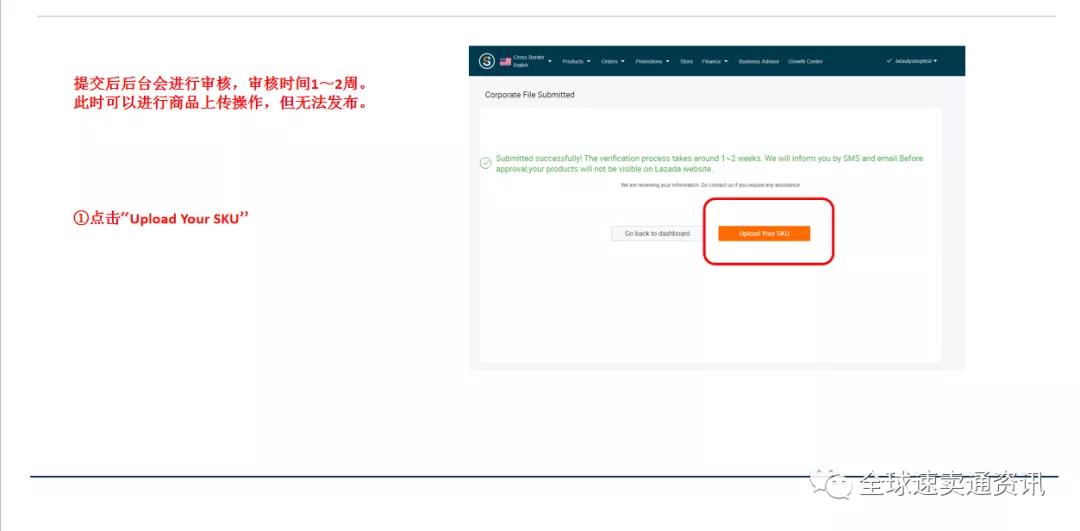 lazada平台入驻开店流程和费用,注册lazada商家入驻流程