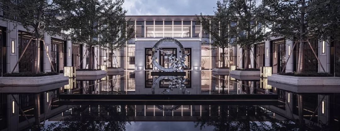 藏文数道，哲思里追索生活真意丨金地呼和浩特·名京