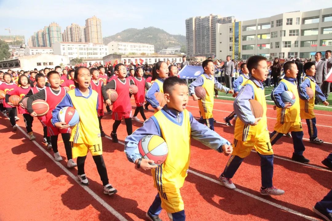 芜湖市延安小学阳光体育运动会,实验小学2019年运动会